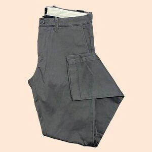 J. Crew 484 Slim-Fit Chinos - Light Gray